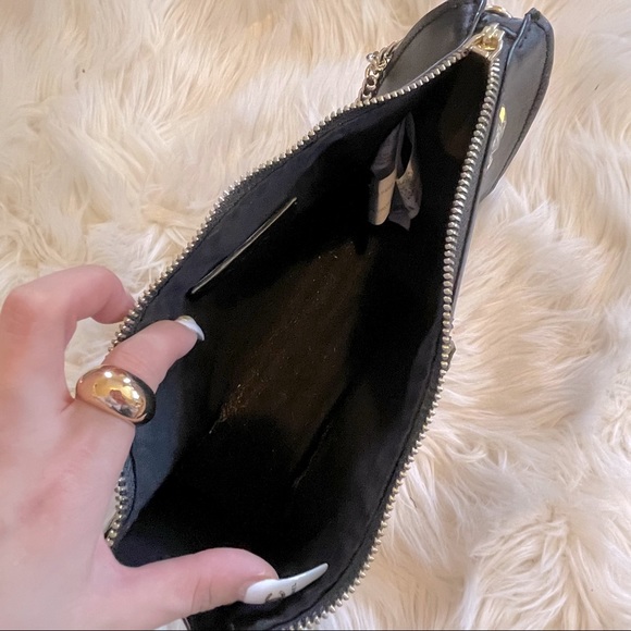 ZARA embroidery & motif crossbody bag - Picture 4 of 4